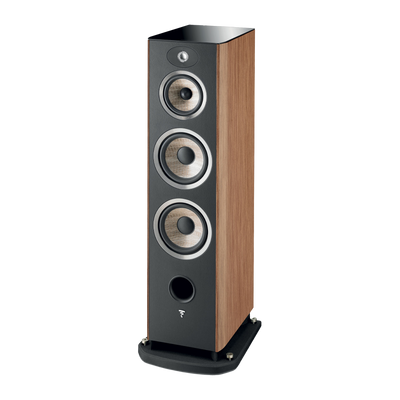 Focal ARIA EVO X N°1 Boxe de raft - Pereche Prime Walnut, imagine oficială 4.#color_prime-walnut