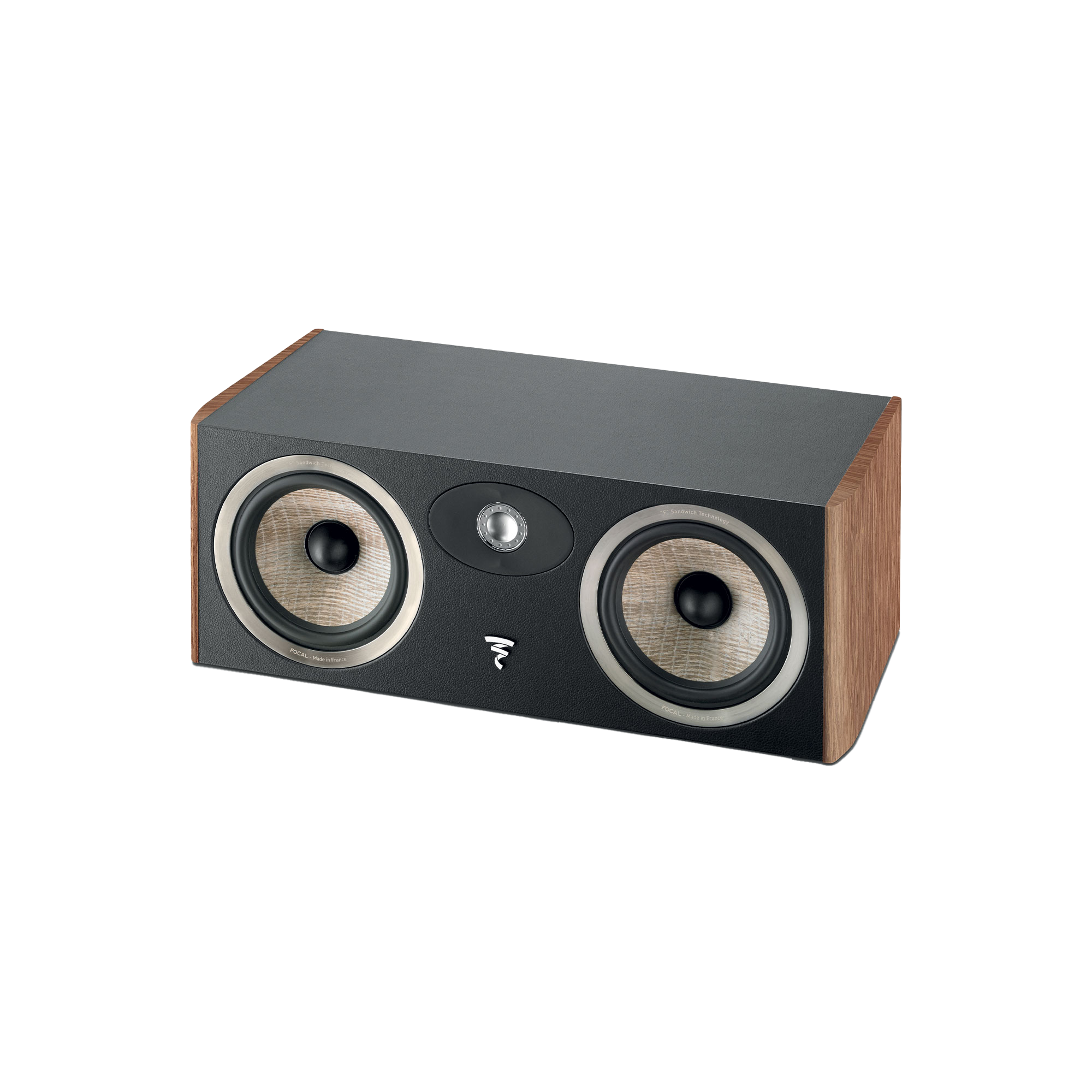 Focal ARIA EVO X N°1 Boxe de raft - Pereche Prime Walnut, imagine oficială 3.#color_prime-walnut