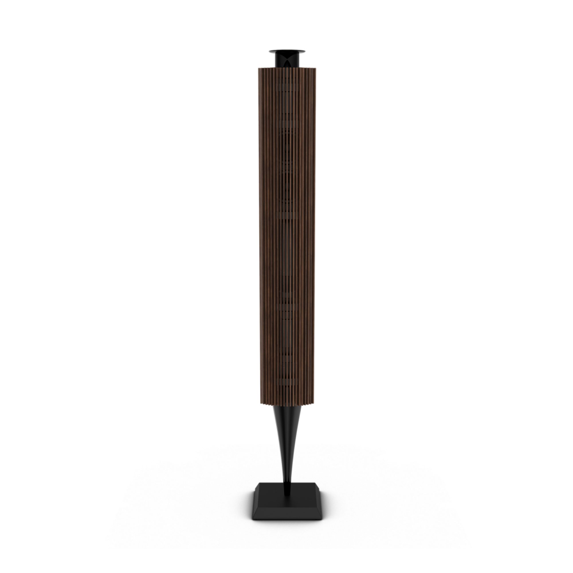 Bang & Olufsen Beolab 18 Boxe active - Pereche Black Anthracite Smoked Oak, imagine oficială 1.