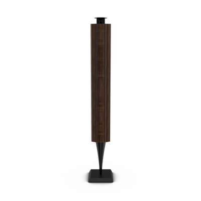 Bang & Olufsen Beolab 18 Boxe active - Pereche Black Anthracite Smoked Oak, imagine oficială 1.