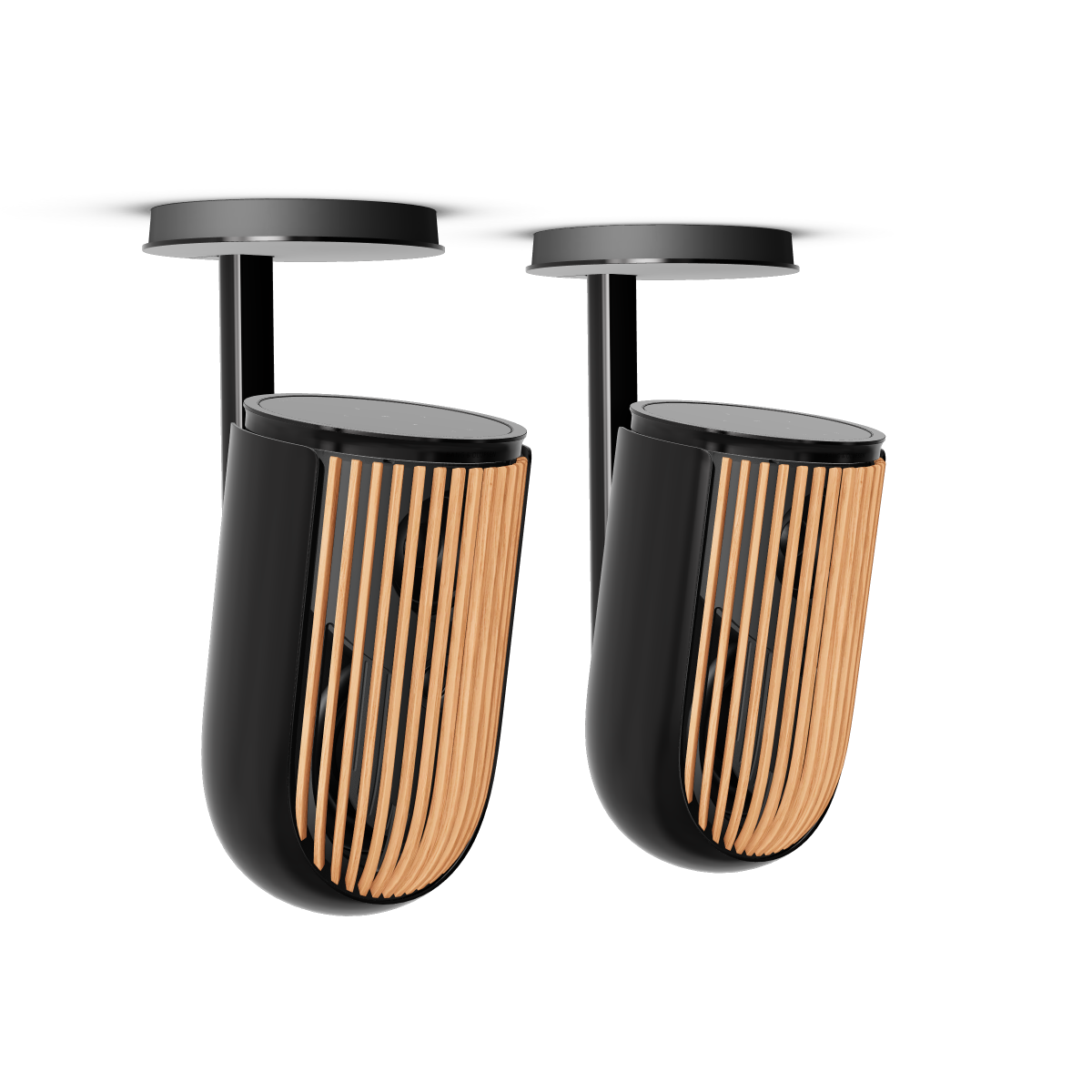 Bang & Olufsen Beolab 8 Boxe active - Pereche, suport de tavan - imagine oficială Bang & Olufsen 5