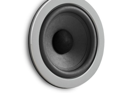 Bowers & Wilkins 702 S3 Boxe de podea - Pereche Satin White, imagine oficială.