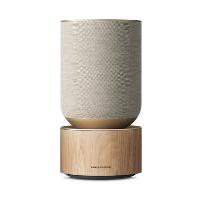 Bang & Olufsen Beosound Balance Boxă activă Natural, imagine oficială 1.
