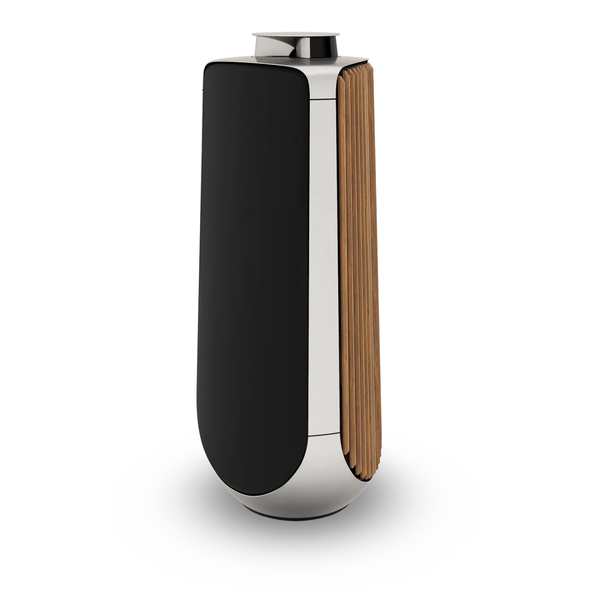Bang & Olufsen Beolab 50 Boxe active - Pereche Silver, imagine oficială.
