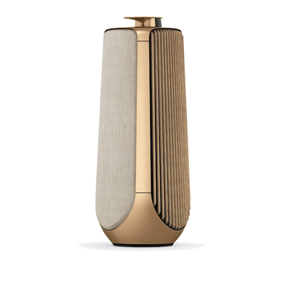 Bang & Olufsen Beolab 50 Boxe active - Pereche Gold Tone, imagine oficială.