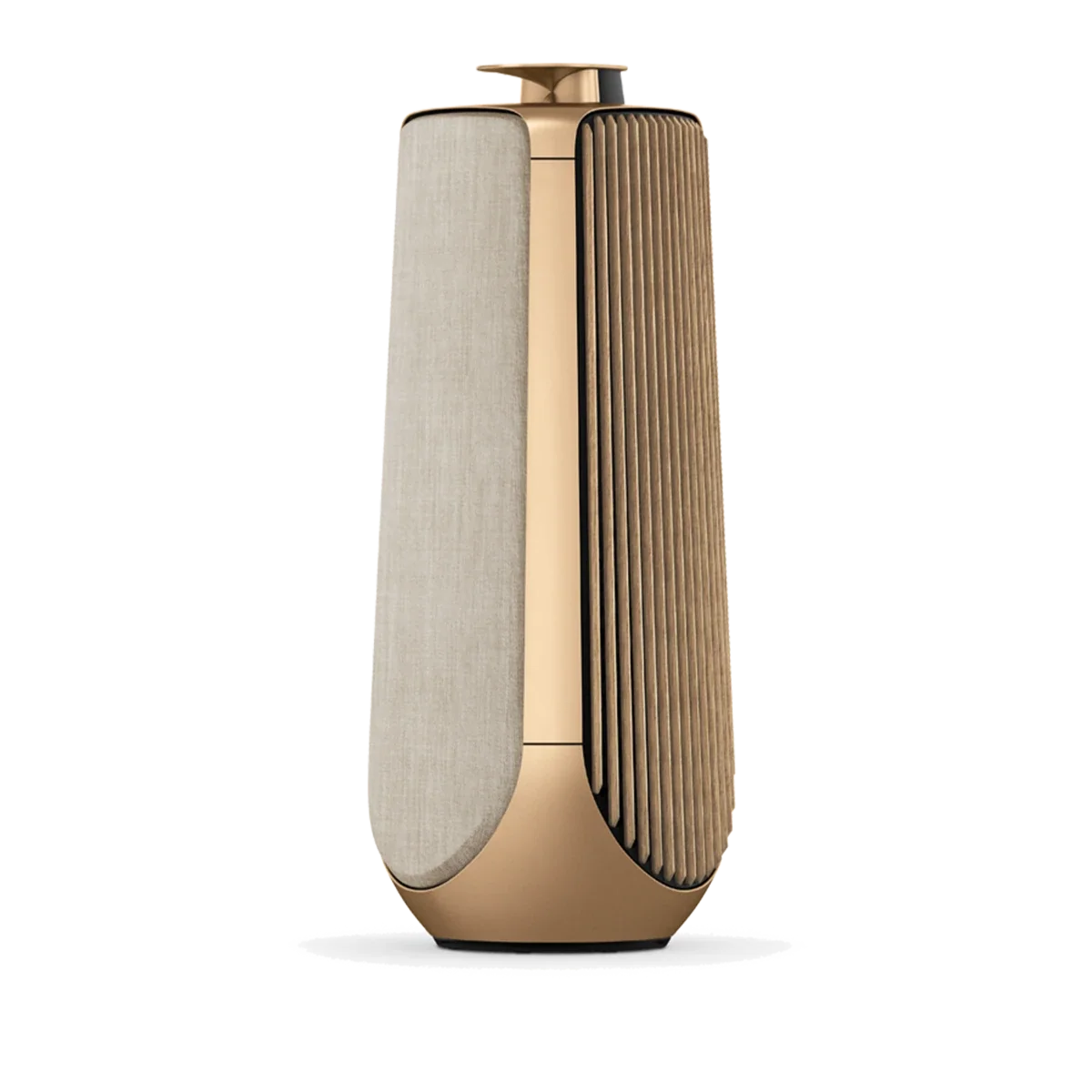 Bang & Olufsen Beolab 50 Boxe active - Pereche Gold Tone, imagine oficială.