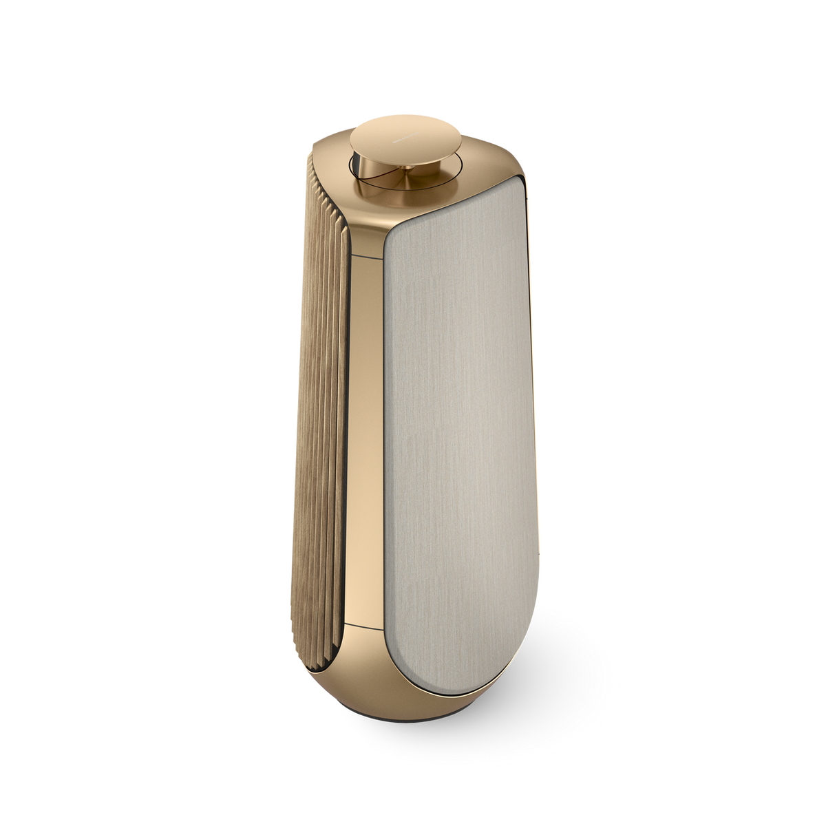 Bang & Olufsen Beolab 50 Boxe active - Pereche Gold Tone, imagine oficială.