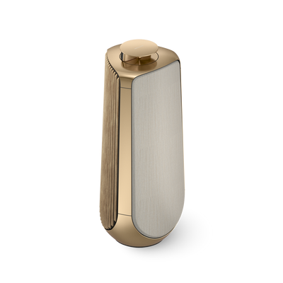 Bang & Olufsen Beolab 50 Boxe active - Pereche Gold Tone, imagine oficială.