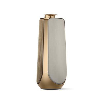 Bang & Olufsen Beolab 50 Boxe active - Pereche Gold Tone, imagine oficială.