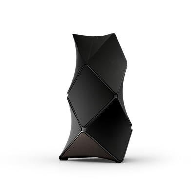 Bang & Olufsen Beolab 90 Boxe active - Pereche Black Black Anthracite, imagine oficială 1.