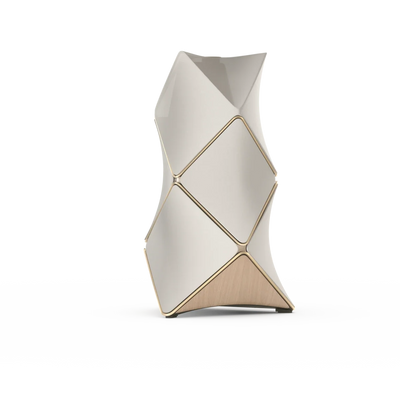 Bang & Olufsen Beolab 90 Boxe active - Pereche Sand Gold Tone, imagine oficială 1.