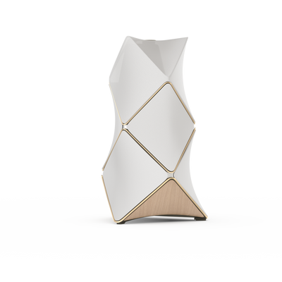 Bang & Olufsen Beolab 90 Boxe active - Pereche White Gold Tone, imagine oficială 1.