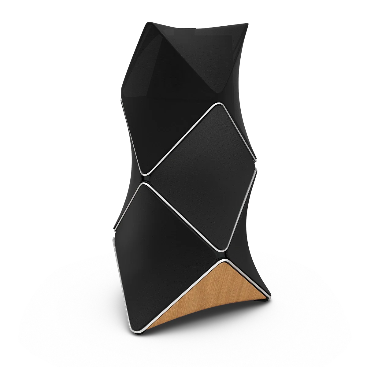 Bang & Olufsen Beolab 90 Boxe active - Pereche Black Silver, imagine oficială 1.