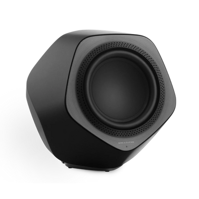 Bang & Olufsen Beolab 19 Subwoofer activ Black Black Anthracite, imagine oficială 1.
