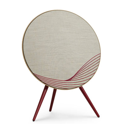 Bang & Olufsen Beoplay A9 4th Gen Boxă activă Lunar Red, imagine oficială 1.