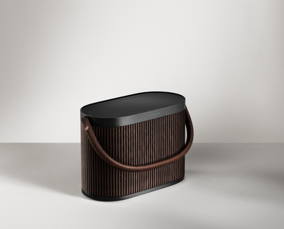 Bang & Olufsen Beosound A5 Boxă activă portabilă Dark Oak, imagine oficială 1.