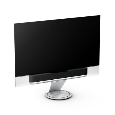 Bang & Olufsen Beosound Theatre 77 Soundbar Silver / Grey Melange, imagine oficială.