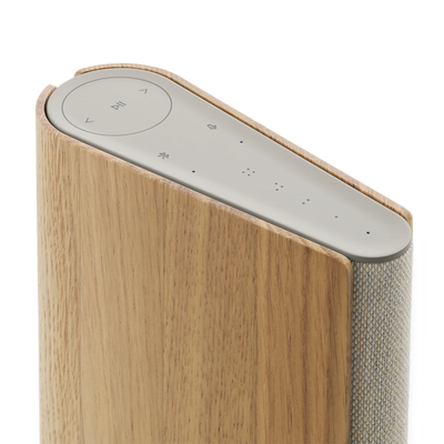 Bang & Olufsen Beosound Emerge – vedere din lateral