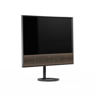 Bang & Olufsen Beovision Contour 55 Televizor OLED și soundbar Smoked Oak / Black Anthracite, imagine oficială 1.