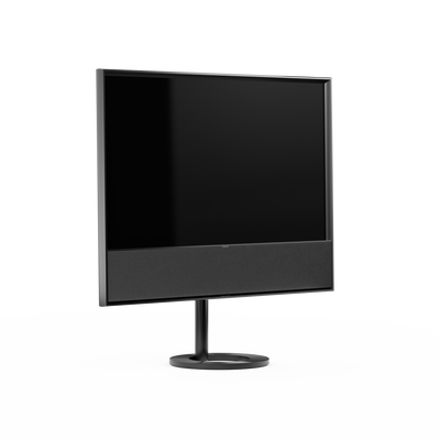 Bang & Olufsen Beovision Contour 48 Televizor OLED și soundbar Grey Melangé / Black Anthracite, imagine oficială 1.