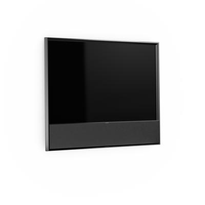 Bang & Olufsen Beovision Contour 48 Televizor OLED și soundbar Grey Melangé / Black Anthracite, imagine oficială 2.