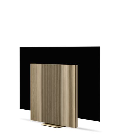 Bang & Olufsen Beovision Harmony 65 – detaliu de finisaj