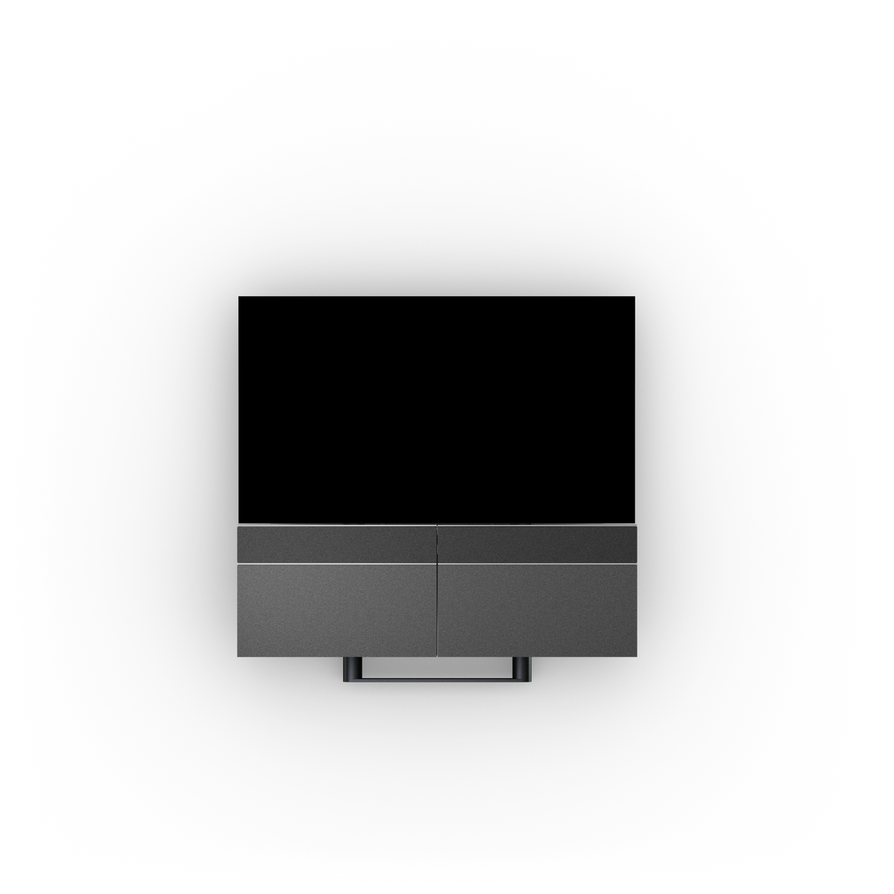 Bang & Olufsen Beovision Harmony 65 – prim-plan al ecranului