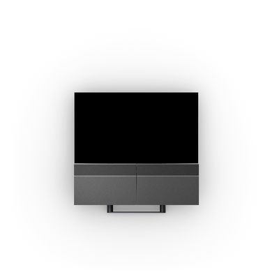 Bang & Olufsen Beovision Harmony 65 – prim-plan al ecranului