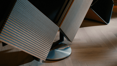 Bang & Olufsen Beovision Harmony 83 Televizor OLED - Podea - imagine oficială Bang & Olufsen 3