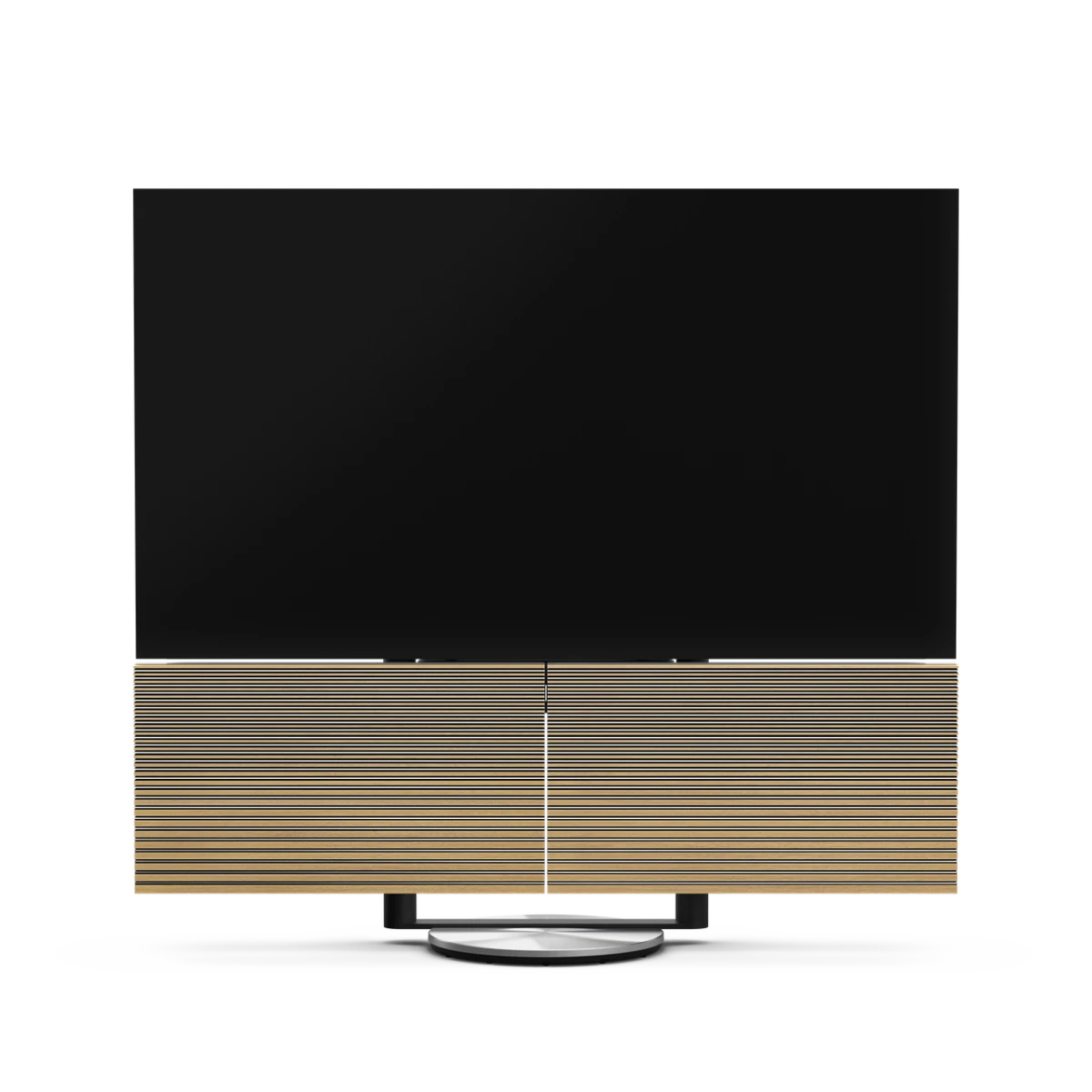 Bang & Olufsen Beovision Harmony 77 Televizor OLED - Podea motorizat - imagine oficială Bang & Olufsen 1