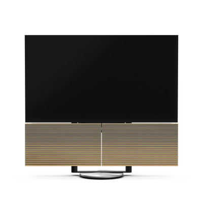 Bang & Olufsen Beovision Harmony 77 Televizor OLED - Podea motorizat - imagine oficială Bang & Olufsen 1