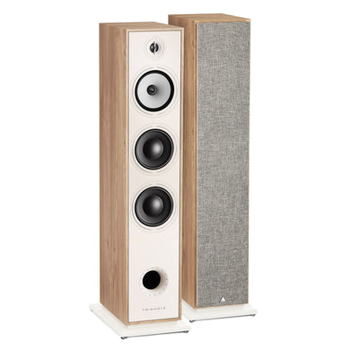 Triangle Borea BRA1 Boxe Dolby Atmos - Pereche Light Oak, imagine oficială.