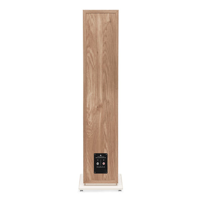 Triangle Borea BR08 Boxe de podea - Pereche Light Oak, imagine oficială.