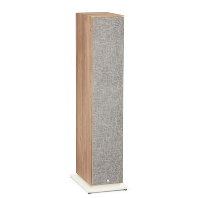 Triangle Borea BR08 Boxe de podea - Pereche Light Oak, imagine oficială.