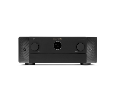 Bowers & Wilkins MT-50 Sistem 5.1 Black, imagine oficială.