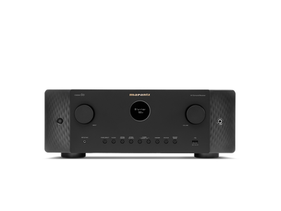 Marantz NR1510 Receiver AV Black, imagine oficială.