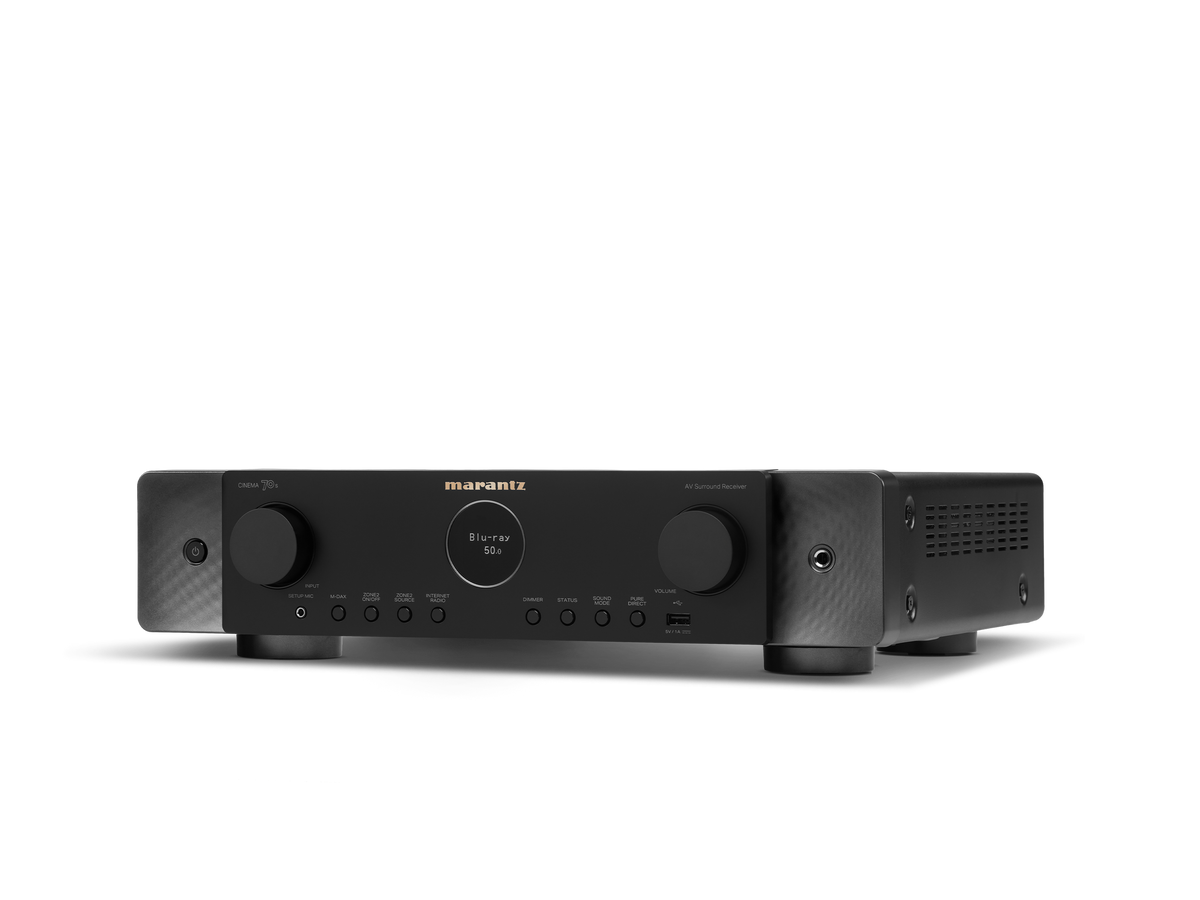 Marantz CINEMA 70s AVアンプ Marantz Cinema 70s Receivere AV – Premium Audio