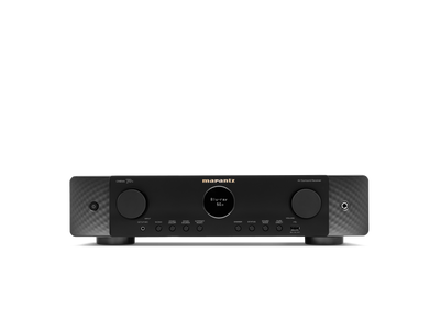 Marantz NR1510 Receiver AV Black, imagine oficială.