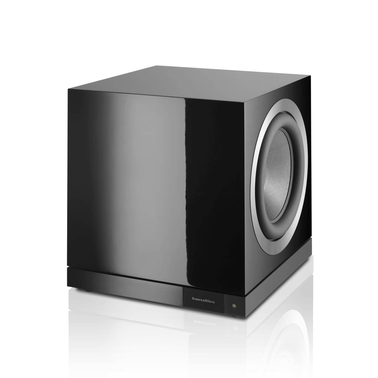 Bowers & Wilkins DB1D Subwoofer Black, imagine oficială.