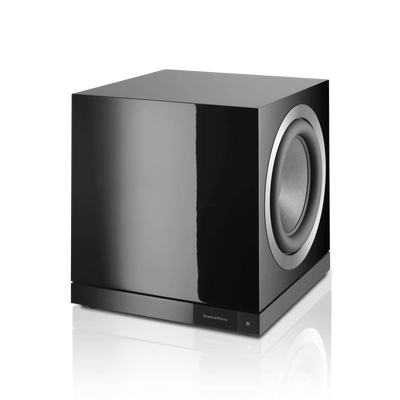 Bowers & Wilkins DB1D Subwoofer Black, imagine oficială.