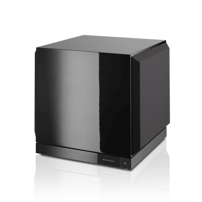 Bowers & Wilkins DB1D Subwoofer Black, imagine oficială.