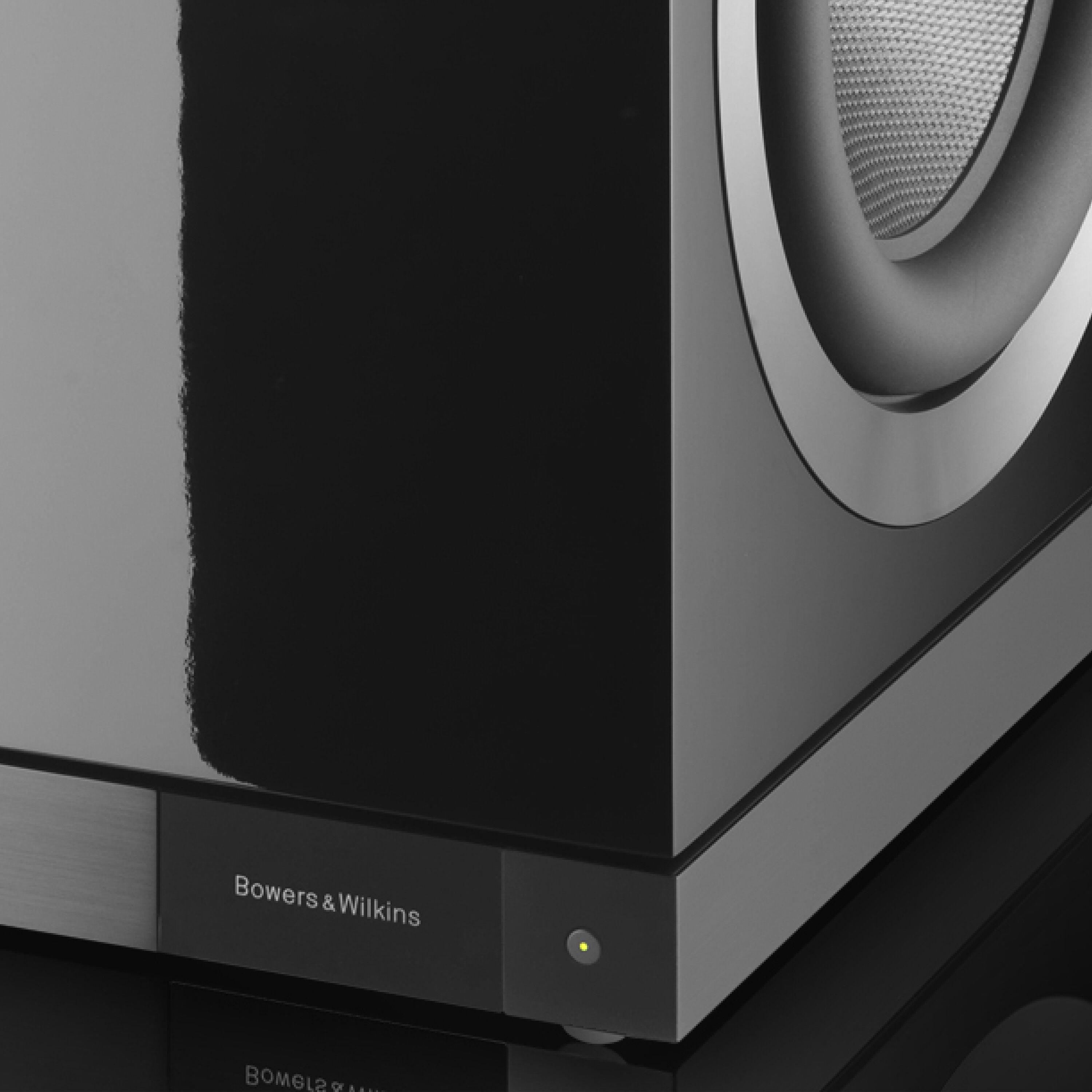 Bowers & Wilkins DB1D Subwoofer Black, imagine oficiala 3.