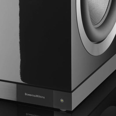 Bowers & Wilkins DB1D Subwoofer Black, imagine oficială.