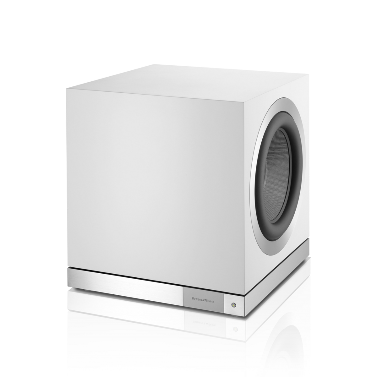 Bowers & Wilkins DB2D Subwoofer White, imagine oficială.