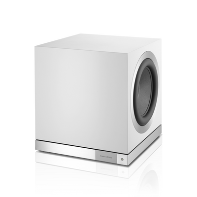 Bowers & Wilkins DB2D Subwoofer White, imagine oficială.