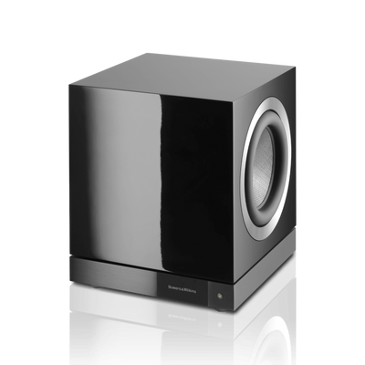 Bowers & Wilkins DB2D Subwoofer Black, imagine oficială.