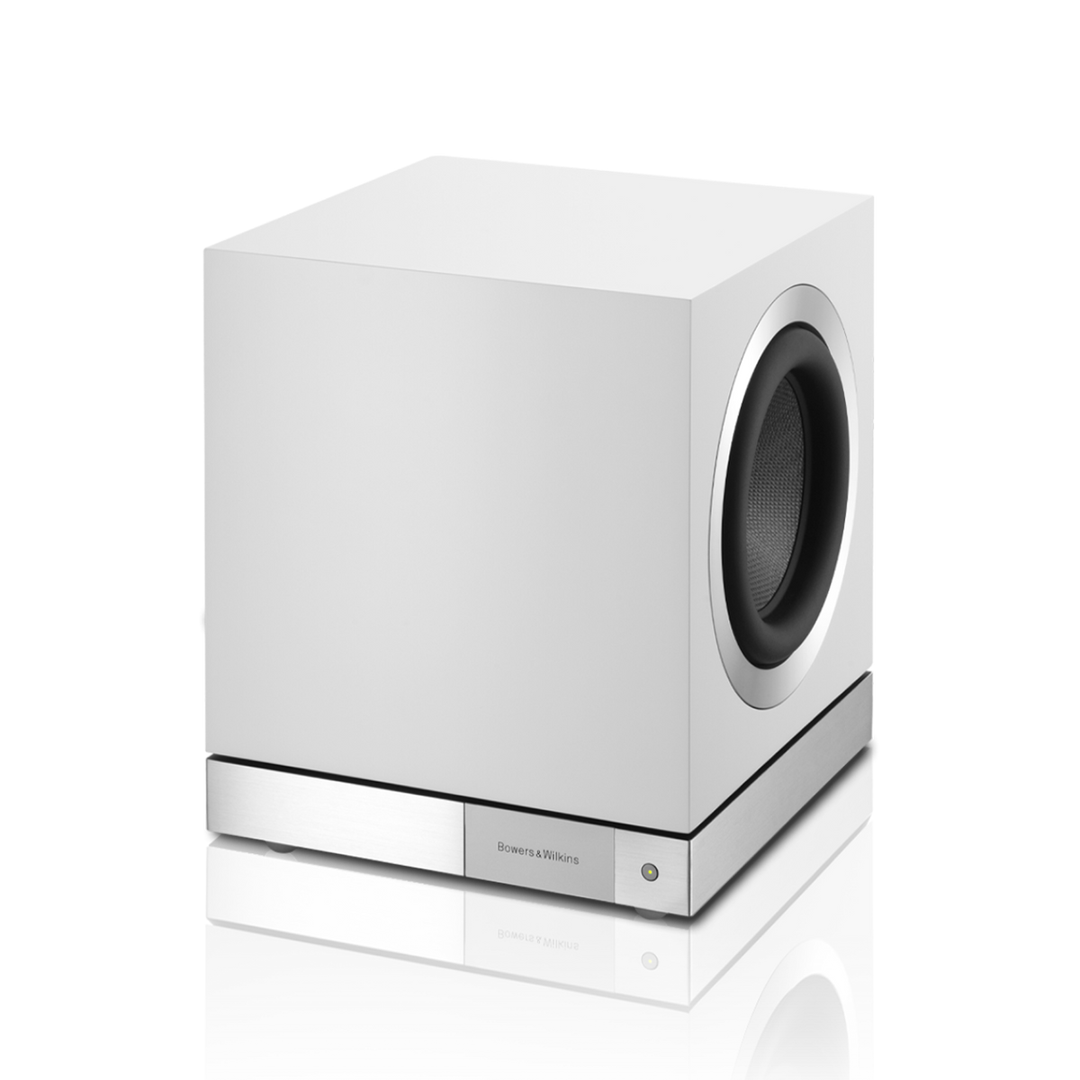 Bowers & Wilkins DB2D Subwoofer White, imagine oficială.