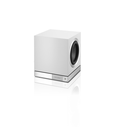 Bowers & Wilkins DB3D Subwoofer White, imagine oficială.