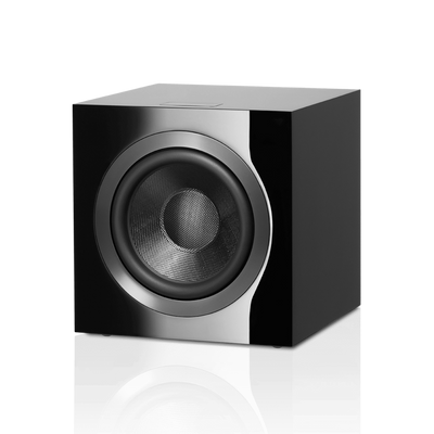 Bowers & Wilkins DB2D Subwoofer Black, imagine oficială.