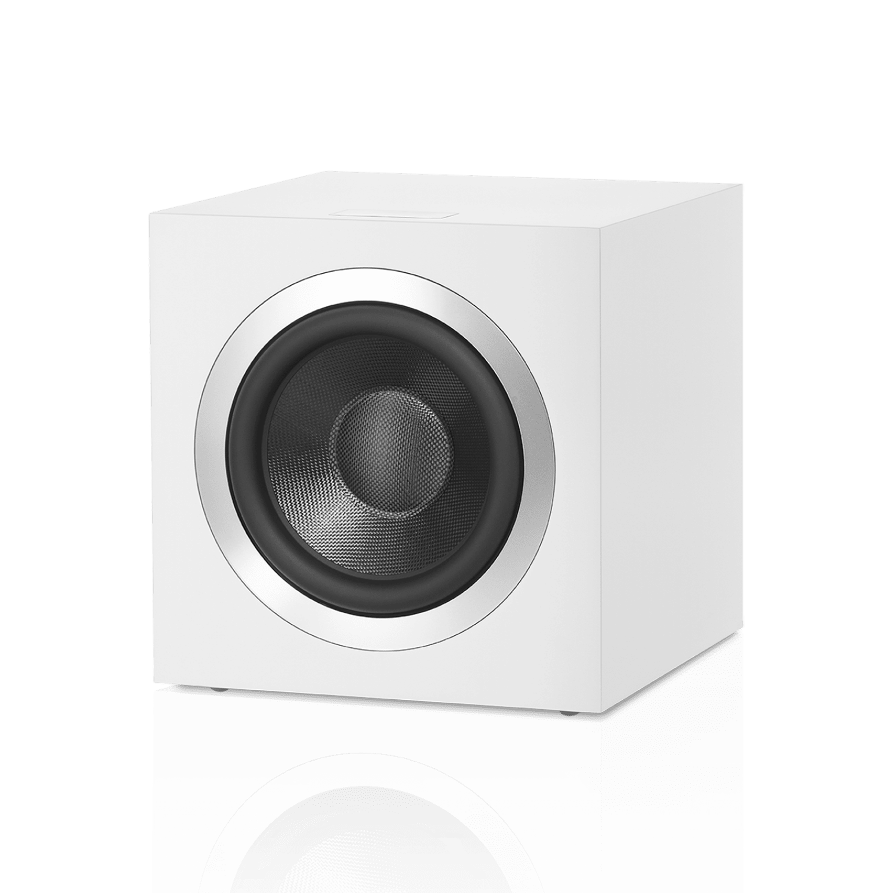 Bowers & Wilkins DB3D Subwoofer White, imagine oficială.